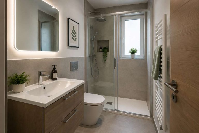 bagno piccolo