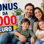 famiglia felice
