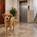 cane in condominio