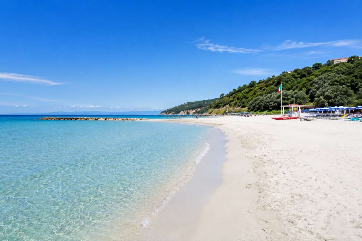 spiaggia